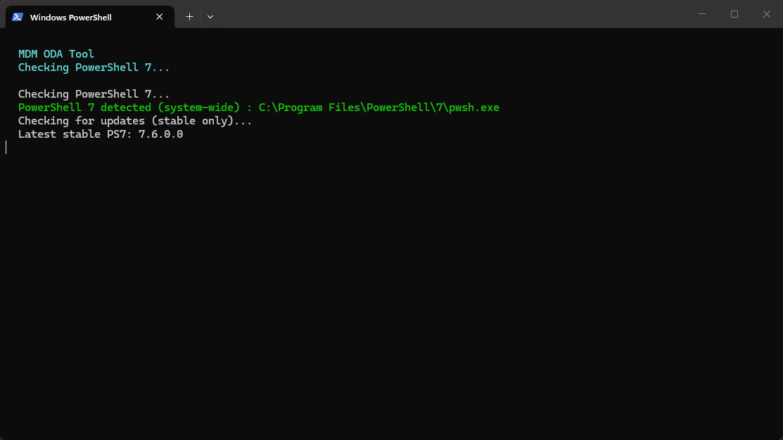 Prerequisite Check and Installation - Part 1